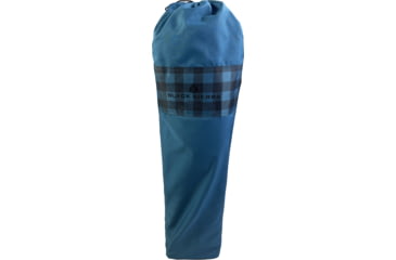 Image of BLACK SIERRA EQUIPMENT Comfort Cloud Chair , Buffalo Check Blue, QACH-017C-BLU-BSE