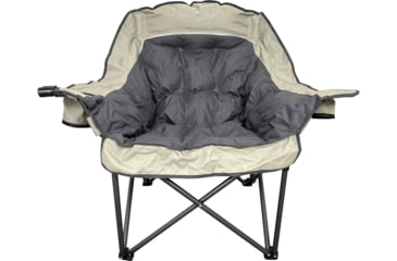 Image of BLACK SIERRA EQUIPMENT Comfort Cloud Chair , Tan, QACH-017-TAN-BSE