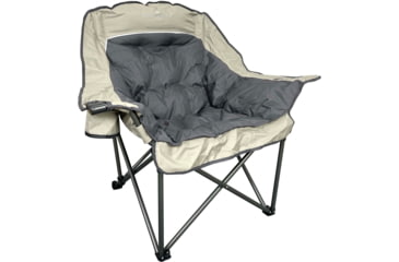 Image of BLACK SIERRA EQUIPMENT Comfort Cloud Chair , Tan, QACH-017-TAN-BSE