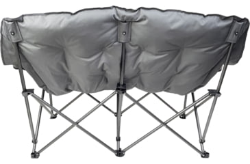 Image of BLACK SIERRA EQUIPMENT Comfort Cloud Sofa , Black, DWCH2-017-BLK-BSE