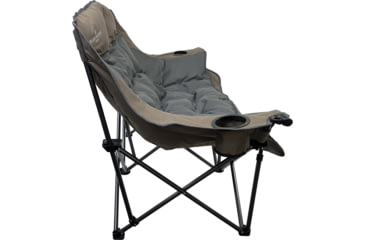 Image of BLACK SIERRA EQUIPMENT Comfort Cloud Sofa , Brown, DWCH-017-BRN-BSE