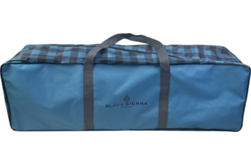 Image of BLACK SIERRA EQUIPMENT Comfort Cloud Sofa , Buffalo Check Blue, DWCH-017C-BLU-BSE
