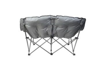 Image of BLACK SIERRA EQUIPMENT Comfort Cloud Sofa , Buffalo Check Gray, DWCH-017C-BLK-BSE