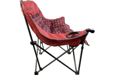 Image of BLACK SIERRA EQUIPMENT Comfort Cloud Sofa , Buffalo Check Red, DWCH2-017C-RED-BSE
