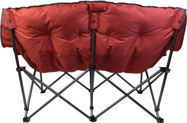 Image of BLACK SIERRA EQUIPMENT Comfort Cloud Sofa , Buffalo Check Red, DWCH2-017C-RED-BSE