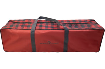 Image of BLACK SIERRA EQUIPMENT Comfort Cloud Sofa , Buffalo Check Red, DWCH2-017C-RED-BSE