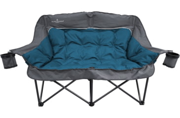 Image of BLACK SIERRA EQUIPMENT Comfort Cloud Sofa , Moroccan Blue, DWCH2-017-MOR-BSE