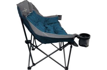 Image of BLACK SIERRA EQUIPMENT Comfort Cloud Sofa , Moroccan Blue, DWCH2-017-MOR-BSE