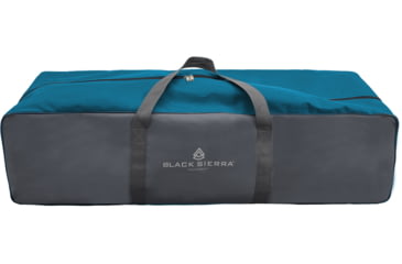 Image of BLACK SIERRA EQUIPMENT Comfort Cloud Sofa , Moroccan Blue, DWCH2-017-MOR-BSE