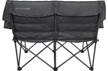 Image of BLACK SIERRA EQUIPMENT Doublewide Padded Sofa, Moroccan Blue, DWCH-004-MOR-BSE