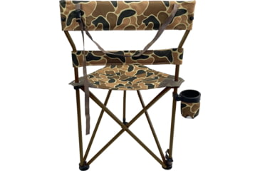 Image of BLACK SIERRA EQUIPMENT HD Tri Hunt w/Back, OG Camo, HCH2-004-OG-BSE