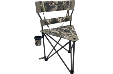 Image of BLACK SIERRA EQUIPMENT HD Tri Hunt w/Back,Ranger Camo, HCH2-004-RG-BSE