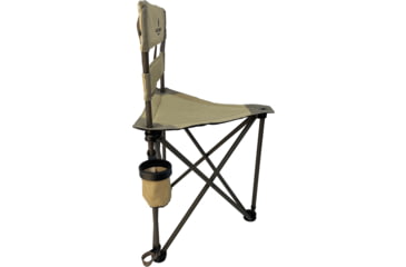 Image of BLACK SIERRA EQUIPMENT HD Tri Hunt w/Back,Tan, HCH2-004-TAN-BSE