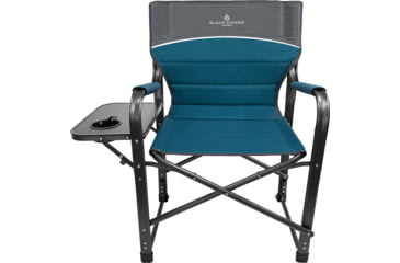 Image of BLACK SIERRA EQUIPMENT HD XL Directors Chair, Blue, DRCH2-012-BLU-BSE