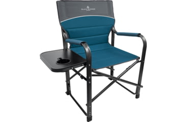 Image of BLACK SIERRA EQUIPMENT HD XL Directors Chair, Blue, DRCH2-012-BLU-BSE
