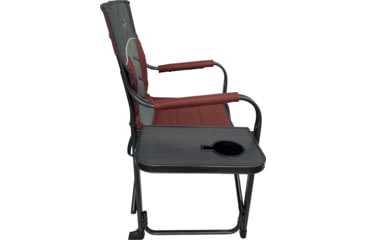 Image of BLACK SIERRA EQUIPMENT HD XL Directors Chair, Red, DRCH-012-RED-BSE