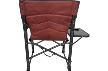 Image of BLACK SIERRA EQUIPMENT HD XL Directors Chair, Red, DRCH-012-RED-BSE