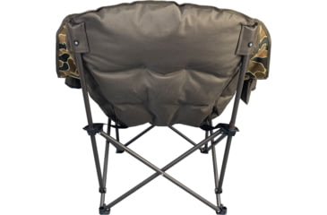 Image of BLACK SIERRA EQUIPMENT Heated Fleece Comfort Cloud , OG Camo, QACH-017FH-OG-BSE