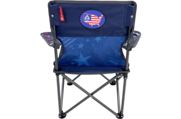 Image of BLACK SIERRA EQUIPMENT Junior Chair, Stars/Stripes, YGCH-001S-BLU-BSE