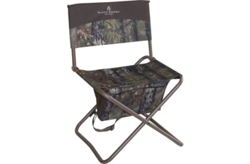 Image of BLACK SIERRA EQUIPMENT Legend XL Field Chair ,Ranger Camo, HCH2-027-RG-BSE