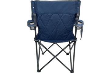 Image of BLACK SIERRA EQUIPMENT Quilted Quad Chair, Blue, PQACH-007P-BLU-BSE