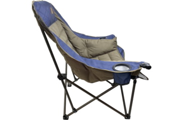Image of BLACK SIERRA EQUIPMENT Traditions Big Bear Chair , Navy, QACH-016T-NVY-BSE