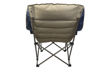 Image of BLACK SIERRA EQUIPMENT Traditions Big Bear Chair , Navy, QACH-016T-NVY-BSE