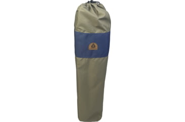 Image of BLACK SIERRA EQUIPMENT Traditions Big Bear Chair , Navy, QACH-016T-NVY-BSE