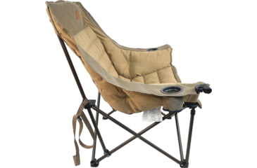 Image of BLACK SIERRA EQUIPMENT Traditions Big Bear Chair , Tan, QACH-016T-TAN-BSE