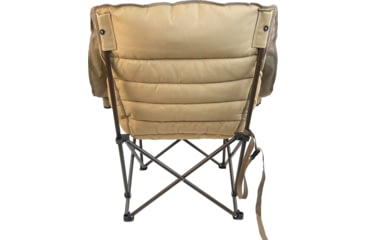 Image of BLACK SIERRA EQUIPMENT Traditions Big Bear Chair , Tan, QACH-016T-TAN-BSE