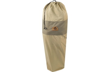 Image of BLACK SIERRA EQUIPMENT Traditions Big Bear Chair , Tan, QACH-016T-TAN-BSE