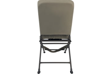 Image of BLACK SIERRA EQUIPMENT XL Padded Swivel Blind Chai,Ranger Camo, HCH-008T-RG-BSE