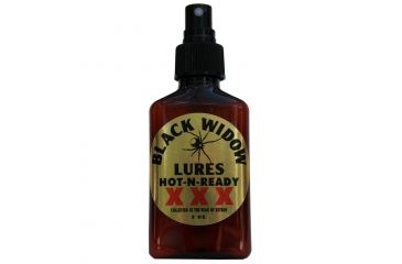 Image of Black Widow Hot-N-Ready XXX, Deer Lure Northern 3 oz. G0229