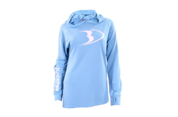 Image of Blackfish CoolCharge UPF Angler Sun Hoodie