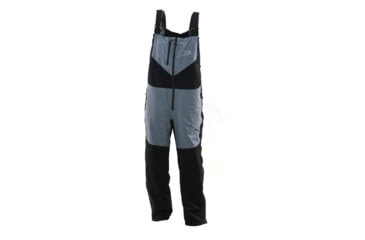 Image of Blackfish StormSkin Gale Bib, Medium, Charcoal/Black, 16032