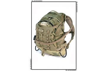 Image of BlackHawk 100oz Matrix Hydration Pack - Coyote Tan 65MT00CT