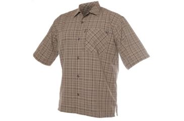 Image of BlackHawk 1700 Shirt, Green Plaid