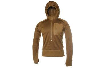 Image of BlackHawk 3/4 Zip Grid Fleece Hoody XXL