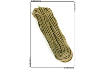 Image of BlackHawk 550 Cord - 100 feet - Foliage Green 98M551FG