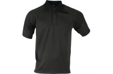 Image of BlackHawk Black Performance Polo Shirt 87PP01BK