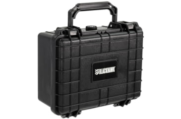 Image of BlackHawk 9.12in Compact Waterproof Gear Hard Case with Foam, Black, Compact, BH00042