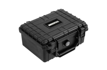 Image of BlackHawk 9.12in Compact Waterproof Gear Hard Case with Foam, Black, Compact, BH00042