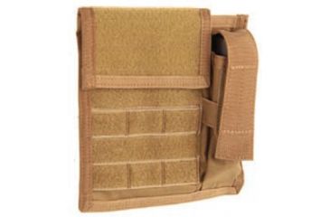 Image of BlackHawk Admin/Flashlight Pouch, Coyote Tan 37CL114CT