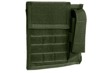 Image of BlackHawk Admin/Flashlight Pouch, Olive Drab 37CL114OD