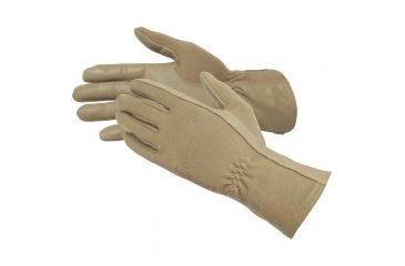 Image of BlackHawk Aviator Flight Ops Gloves w/ Nomex, Small, 8001SMTN