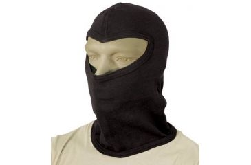 Image of BlackHawk Balaclava 15in w/ 7oz Nomex, Black 333002BK