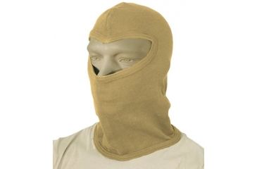 Image of BlackHawk Balaclava 15in w/ 7oz Nomex, Coyote Tan 333002CT