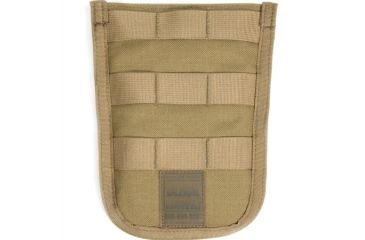 Image of Blackhawk Ballistic Side Plate Panel with Level IIIA Soft Armor