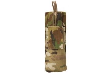 Image of BlackHawk Belt Mounted Radio Pouch, MultiCam 52DRP1MC