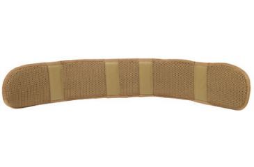Image of BlackHawk Enhanced Patrol Belt Pad - Coyote Tan